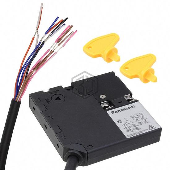SG-B1-SB-G5 - Panasonic Industrial Automation Sales - Interlock Switches