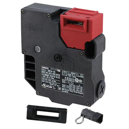 D4JL-2NFA-C5 - Omron Automation and Safety - Interlock Switches