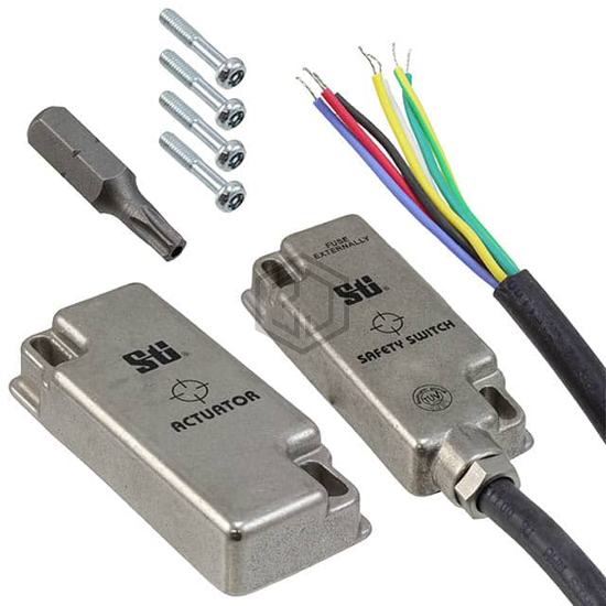 MC-SS2XOSC6 - Omron Automation and Safety - Interlock Switches