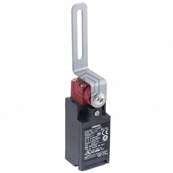 D4NH-1ABC - Omron Automation and Safety - Interlock Switches