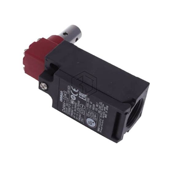 D4NH-1DAS - Omron Automation and Safety - Interlock Switches