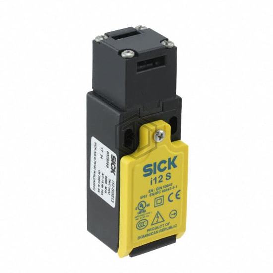I12-SB213 - SICK, Inc. - Interlock Switches
