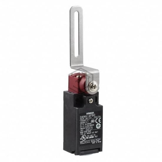 D4NH-4FBC - Omron Automation and Safety - Interlock Switches