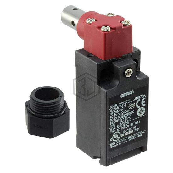 D4NH-4AAS-NPT - Omron Automation and Safety - Interlock Switches