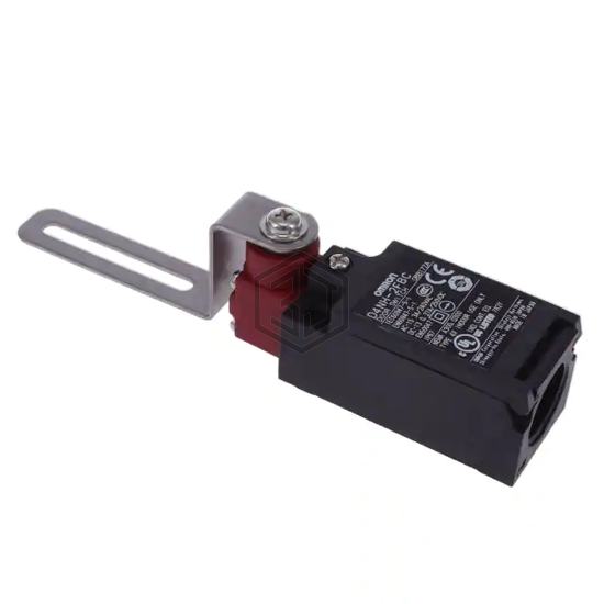 D4NH-2FBC - Omron Automation and Safety - Interlock Switches