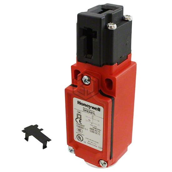 GKEA01L - Honeywell Sensing and Productivity Solutions - Interlock Switches