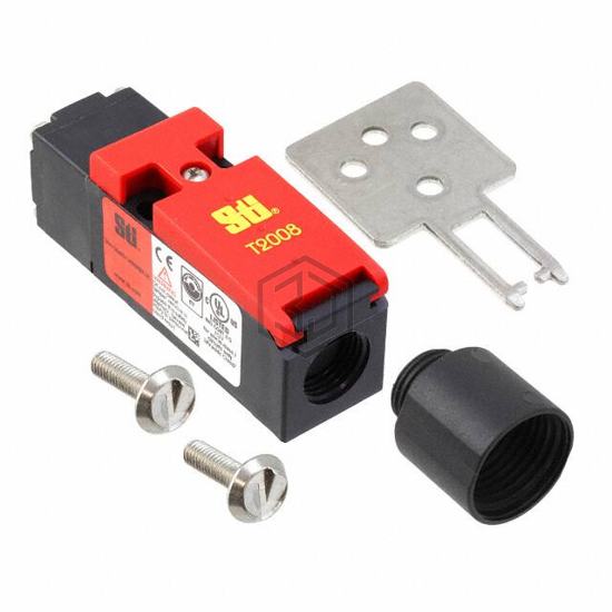 T2008-11TM - Omron Automation and Safety - Interlock Switches