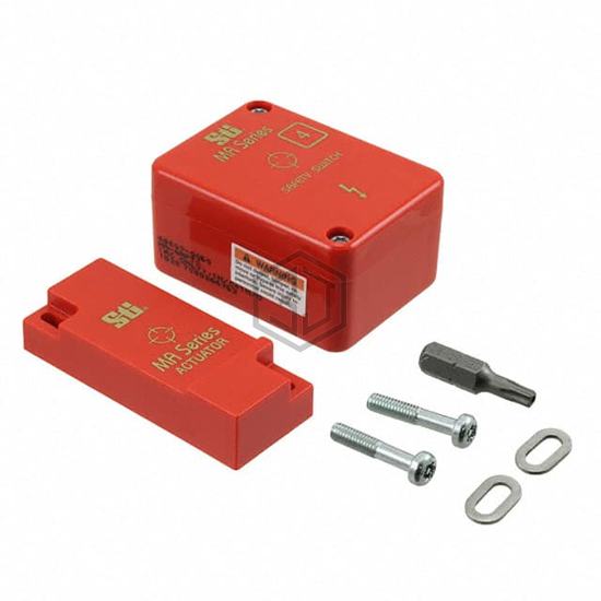 MA-4APTC - Omron Automation and Safety - Interlock Switches