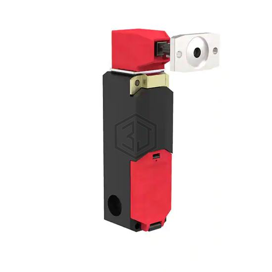 SI-LS42DMSGF - Banner Engineering Corporation - Interlock Switches