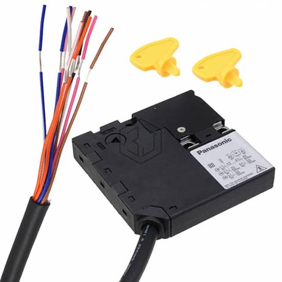 SG-B1-MA-G5 - Panasonic Industrial Automation Sales - Interlock Switches