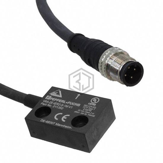 VAA-2E-IER2-S-1M-V1 - Pepperl+Fuchs, Inc. - Interlock Switches