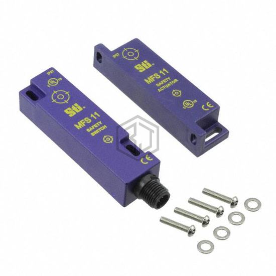MFS-11P20CC - Omron Automation and Safety - Interlock Switches