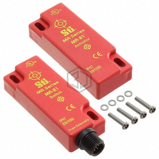 MA-20DPCC - Omron Automation and Safety - Interlock Switches