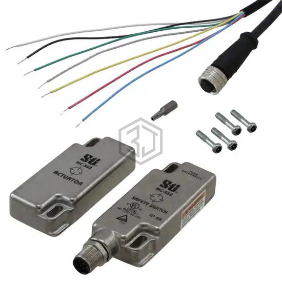 MC-SS2XOSCC5 - Omron Automation and Safety - Interlock Switches