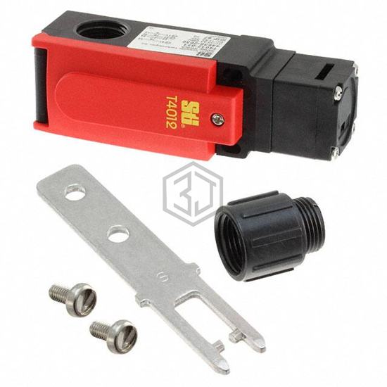 T4012-020TM - Omron Automation and Safety - Interlock Switches