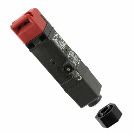 D4SL-N3QFA-DN - Omron Automation and Safety - Interlock Switches