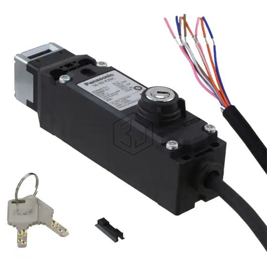 SG-B2-K2BC-5 - Panasonic Industrial Automation Sales - Interlock Switches