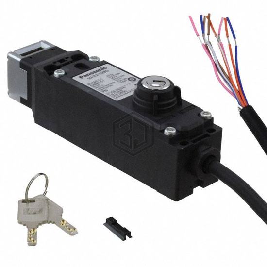 SG-B2-K2BD-5 - Panasonic Industrial Automation Sales - Interlock Switches
