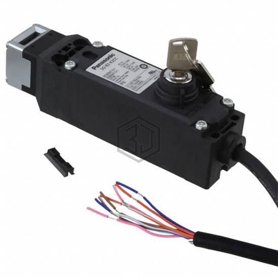 SG-B2-K2CC-5 - Panasonic Industrial Automation Sales - Interlock Switches