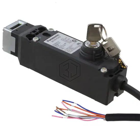 SG-B2-K2CD-5 - Panasonic Industrial Automation Sales - Interlock Switches