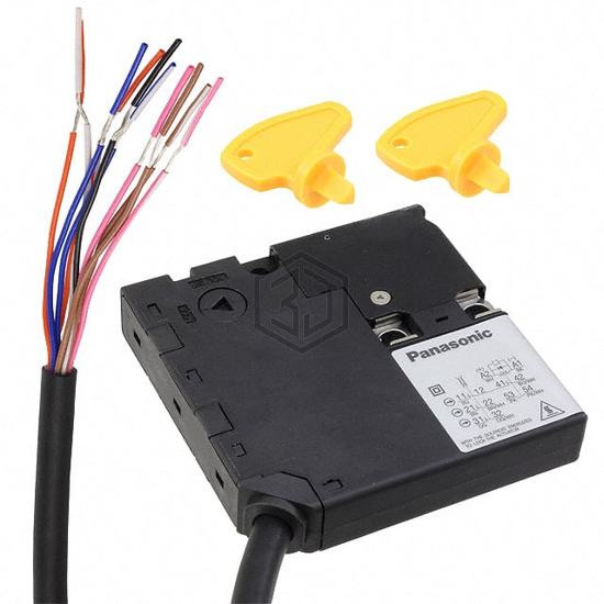 SG-B1-MB-G5 - Panasonic Industrial Automation Sales - Interlock Switches