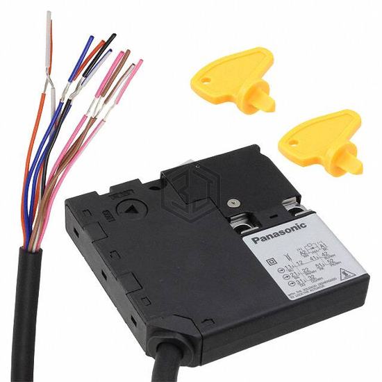 SG-B1-SA-G5 - Panasonic Industrial Automation Sales - Interlock Switches