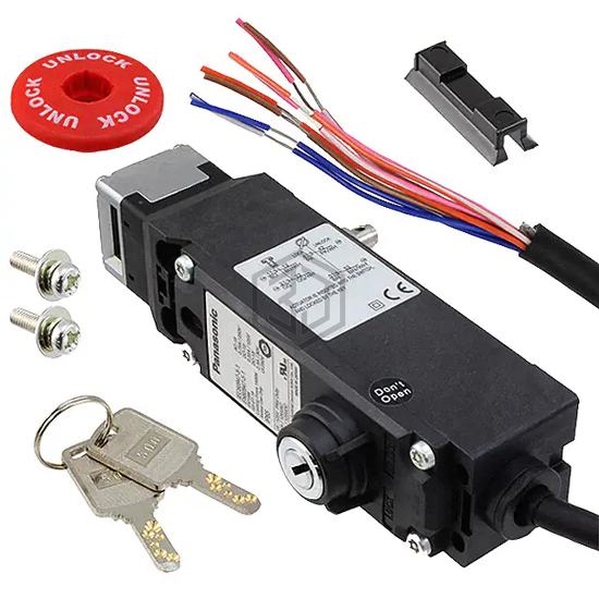 SG-B2-K2AD-L5 - Panasonic Industrial Automation Sales - Interlock Switches
