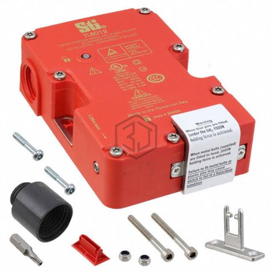 TL8012-S1024SM - Omron Automation and Safety - Interlock Switches