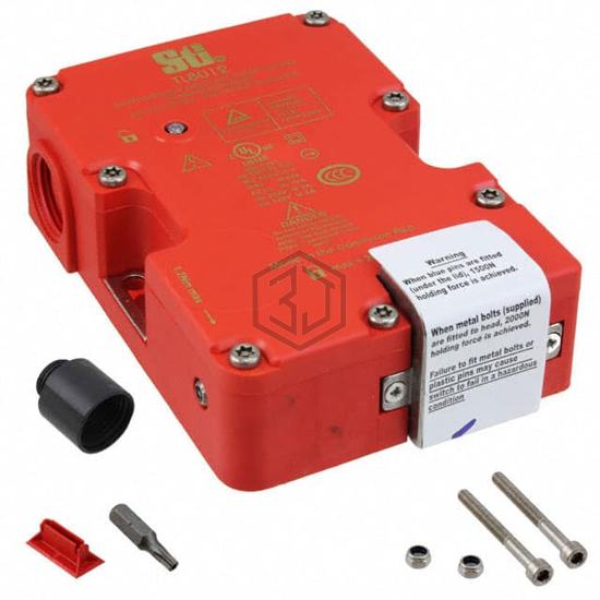TL8012-S1110TM - Omron Automation and Safety - Interlock Switches