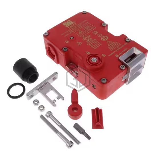 TL8012-S1024SKM - Omron Automation and Safety - Interlock Switches
