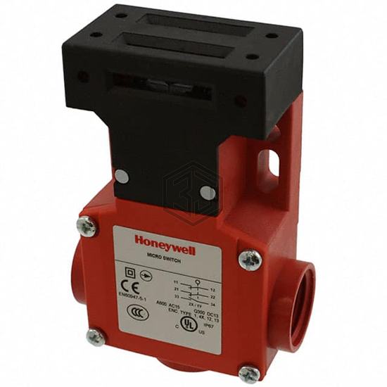 GKNA21 - Honeywell Sensing and Productivity Solutions - Interlock Switches