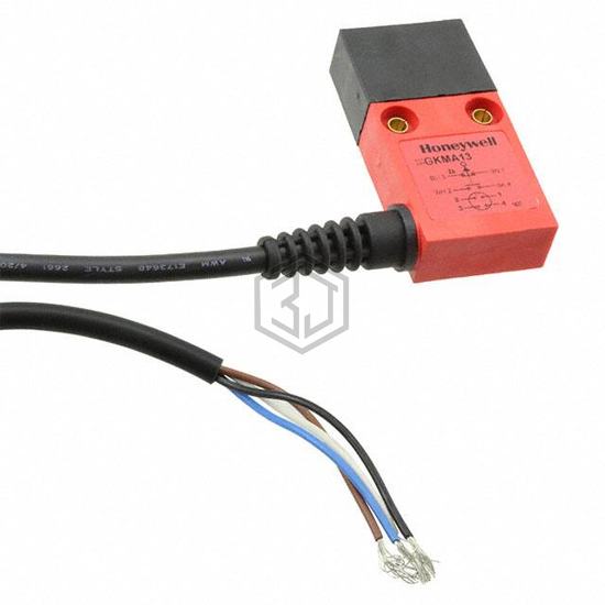 GKMA13 - Honeywell Sensing and Productivity Solutions - Interlock Switches