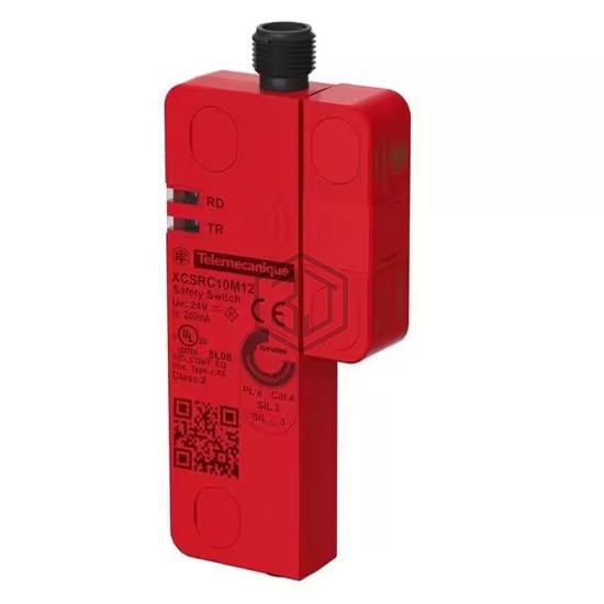 XCSRC10M12 - Schneider Electric - Interlock Switches