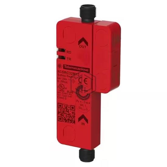 XCSRC32M12 - Schneider Electric - Interlock Switches