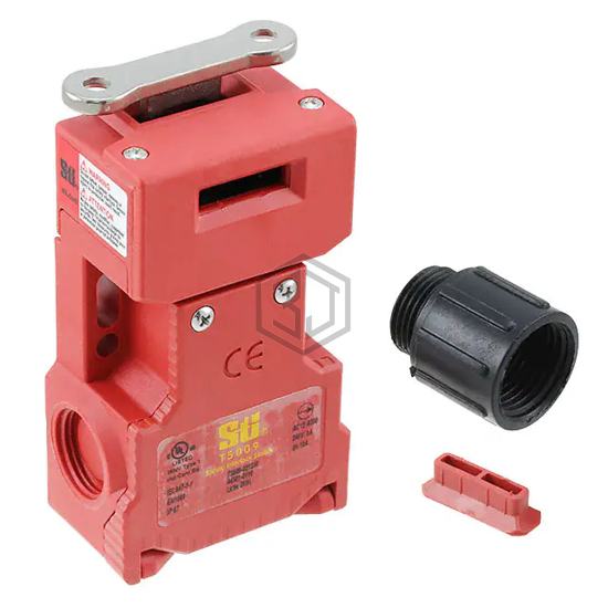 T5009-021SM - Omron Automation and Safety - Interlock Switches