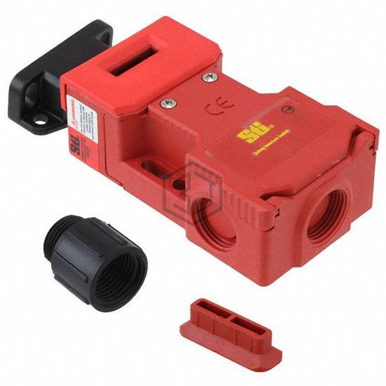 T5009-021F1M - Omron Automation and Safety - Interlock Switches