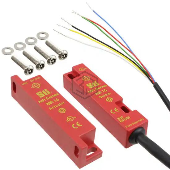 MF-2PC5 - Omron Automation and Safety - Interlock Switches