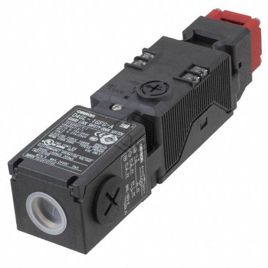 D4GL-1GFG-A - Omron Automation and Safety - Interlock Switches