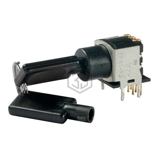 SK13AEG30 - NKK Switches - Keylock Switches