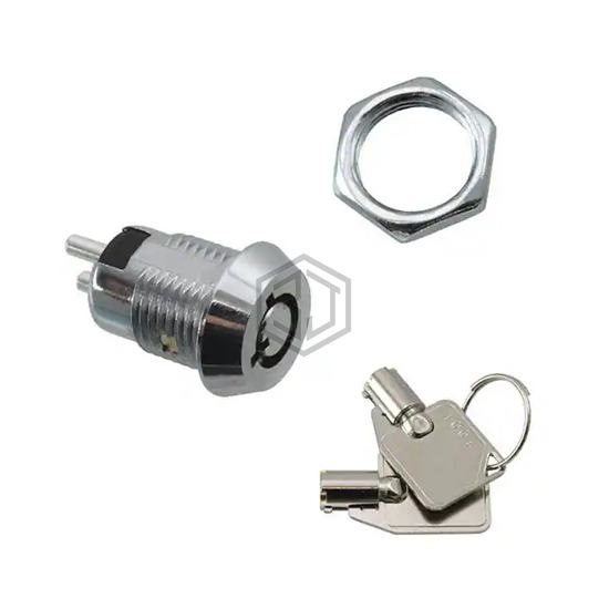 KO105A1001 - E-Switch - Keylock Switches
