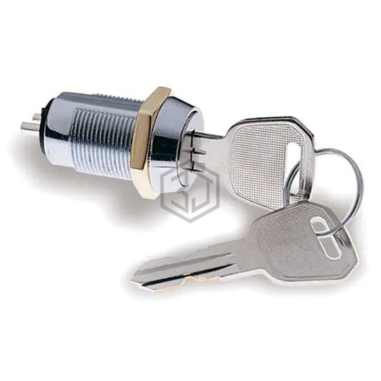 KO117A125 - E-Switch - Keylock Switches
