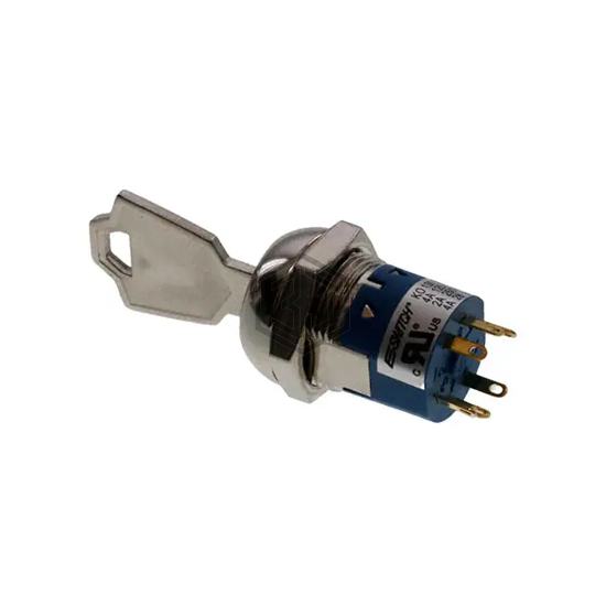 KO130OA126 - E-Switch - Keylock Switches