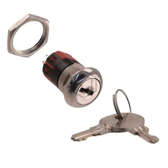 Y1011U2C203NQ - C&K - Keylock Switches
