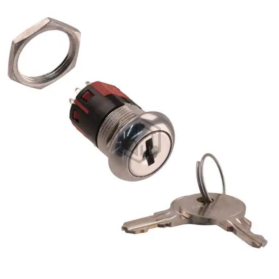 Y200822C203NQ - C&K - Keylock Switches