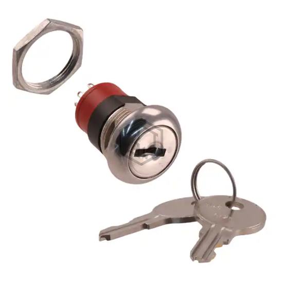 Y108122A203NQ - C&K - Keylock Switches