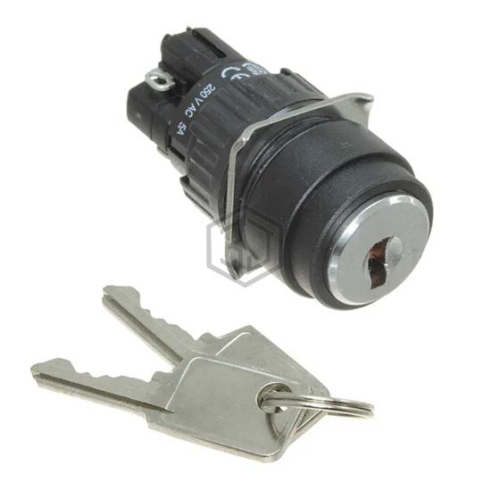51-235.025D - EAO - Keylock Switches