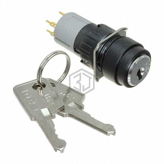 51-438.036D - EAO - Keylock Switches