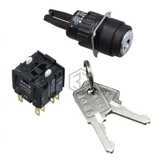 51-378.FAD - EAO - Keylock Switches