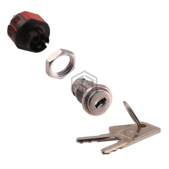 YF211U2C203NQ - C&K - Keylock Switches