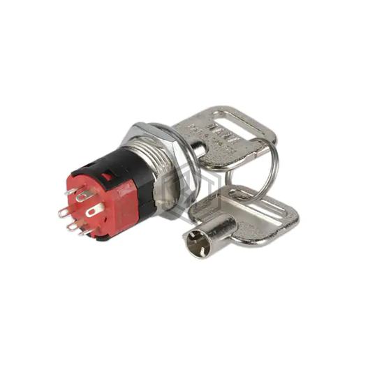 Y201132V203NQ - C&K - Keylock Switches